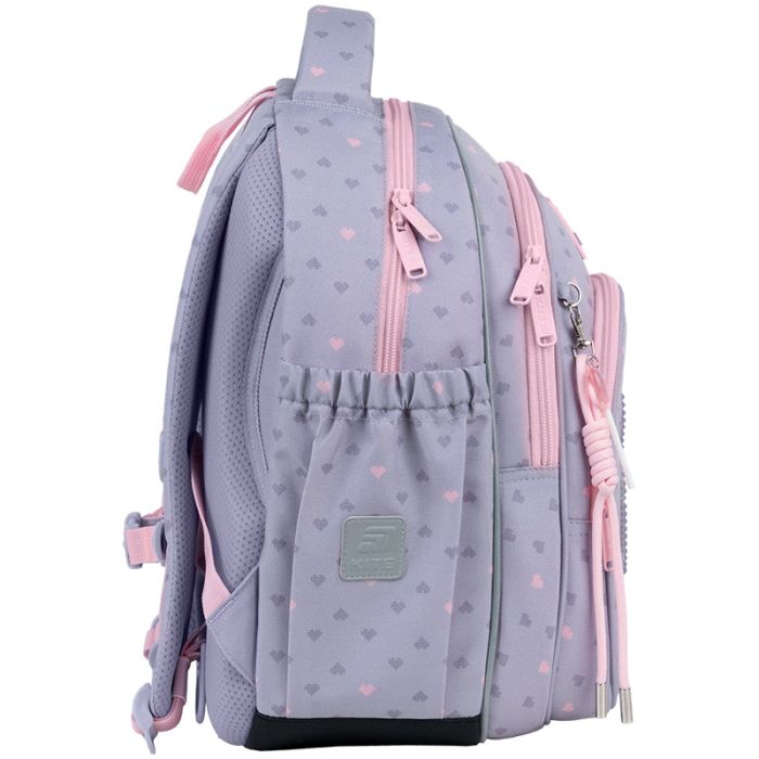 Рюкзак шкільний Kite Education Pixel Love K26-763S-1