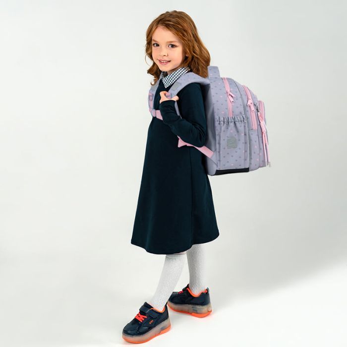 Рюкзак шкільний Kite Education Pixel Love K26-763S-1