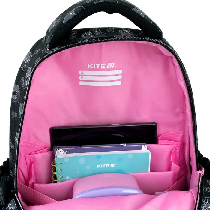 Рюкзак шкільний Kite Education Hello Kitty HK26-763M