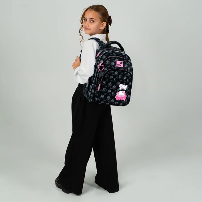 Рюкзак шкільний Kite Education Hello Kitty HK26-763M