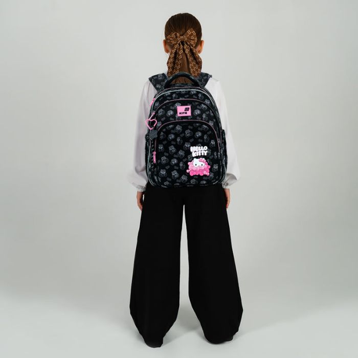 Рюкзак шкільний Kite Education Hello Kitty HK26-763M