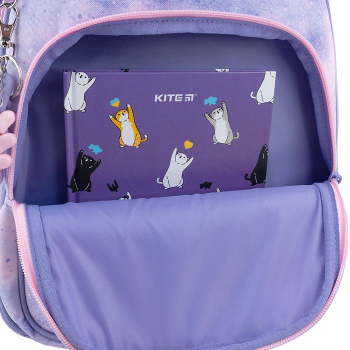 Рюкзак шкільний Kite Education Fancy K26-763M-1