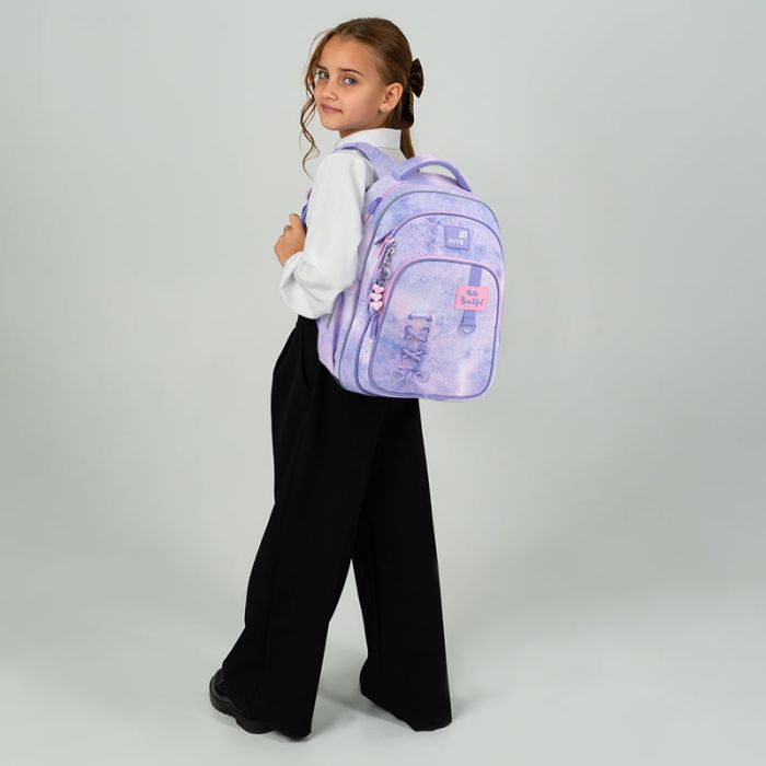 Рюкзак шкільний Kite Education Fancy K26-763M-1