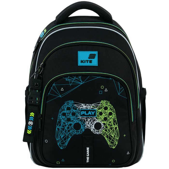 Рюкзак шкільний Kite Educatio Next Level K26-763M-4