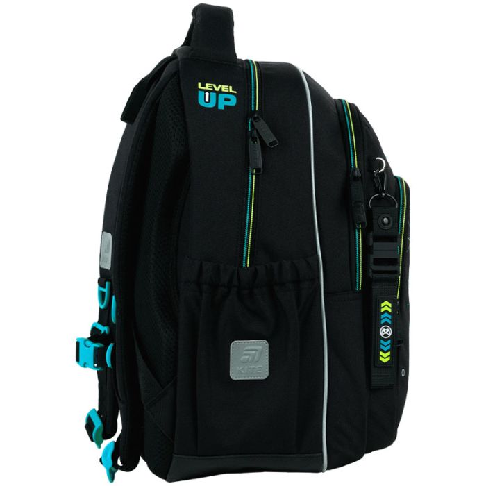 Рюкзак шкільний Kite Educatio Next Level K26-763M-4