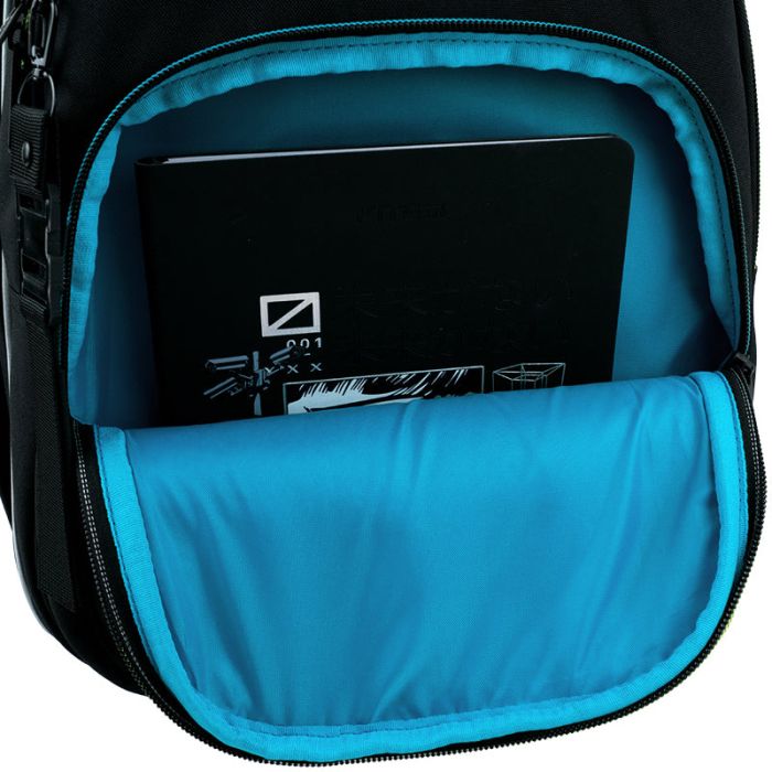 Рюкзак шкільний Kite Educatio Next Level K26-763M-4