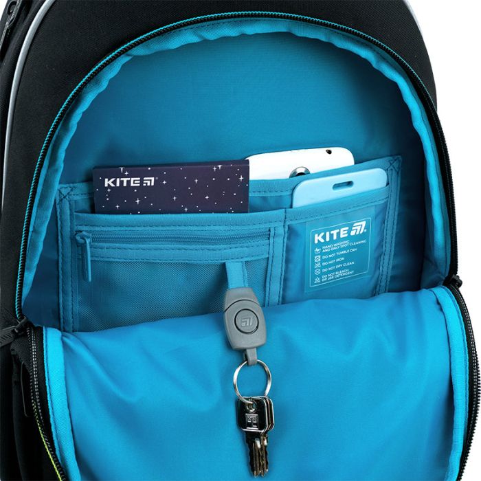 Рюкзак шкільний Kite Educatio Next Level K26-763M-4