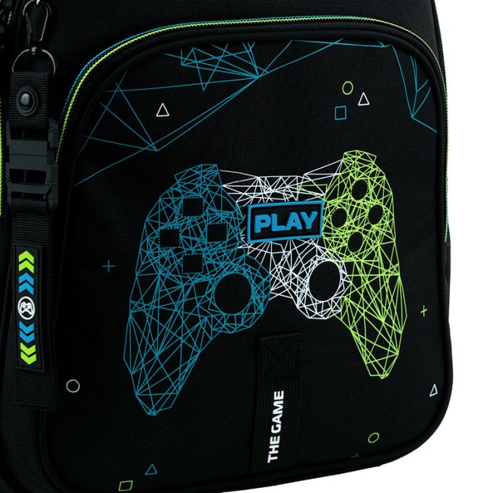 Рюкзак шкільний Kite Educatio Next Level K26-763M-4