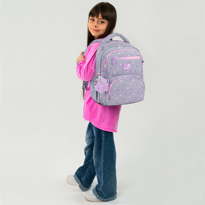Рюкзак шкільний Kite Education Cute Monster K26-773M-3