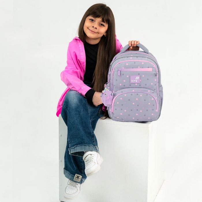 Рюкзак шкільний Kite Education Cute Monster K26-773M-3