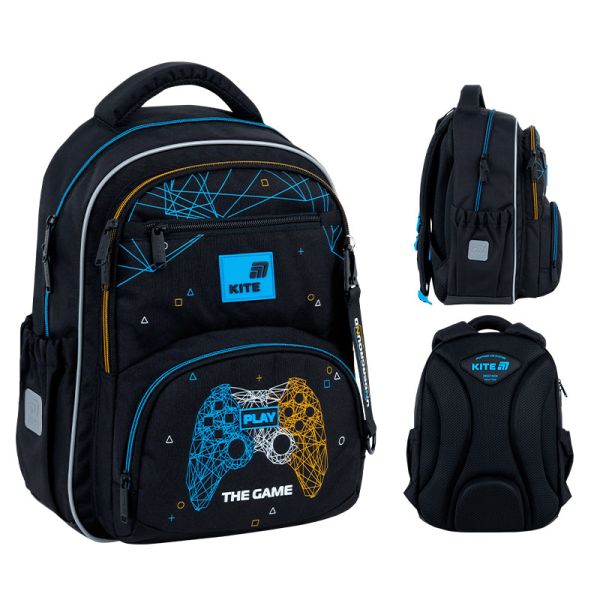 Рюкзак шкільний Kite Education Next Level K26-773M-4