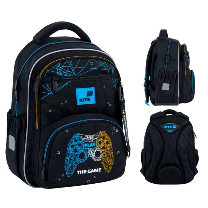 Рюкзак шкільний Kite Education Next Level K26-773M-4