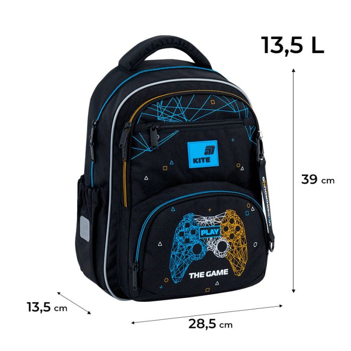 Рюкзак шкільний Kite Education Next Level K26-773M-4