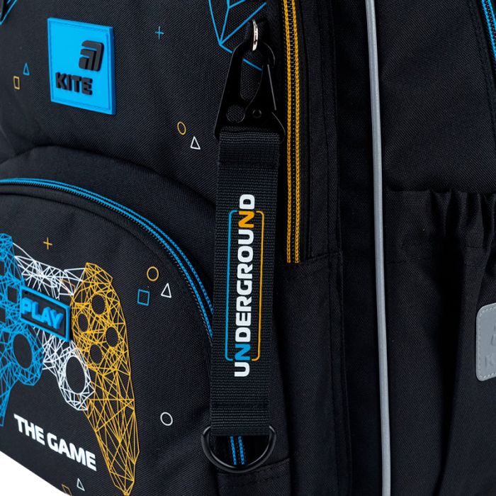 Рюкзак шкільний Kite Education Next Level K26-773M-4