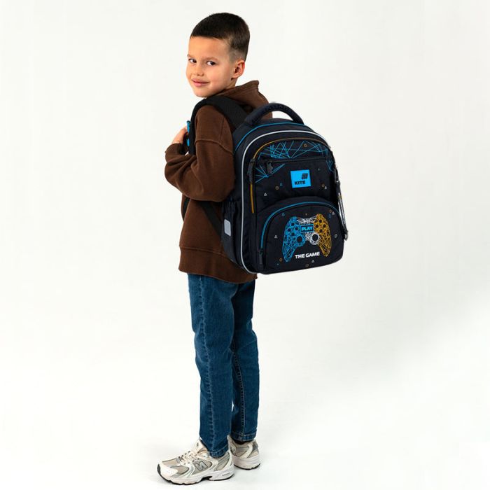 Рюкзак шкільний Kite Education Next Level K26-773M-4