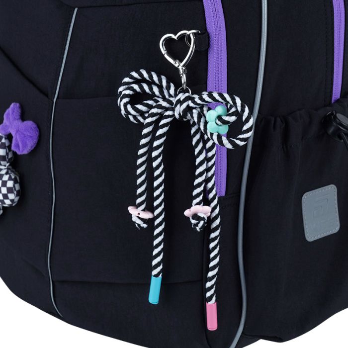 Рюкзак шкільний Kite Education Flower Power K26-771S-2