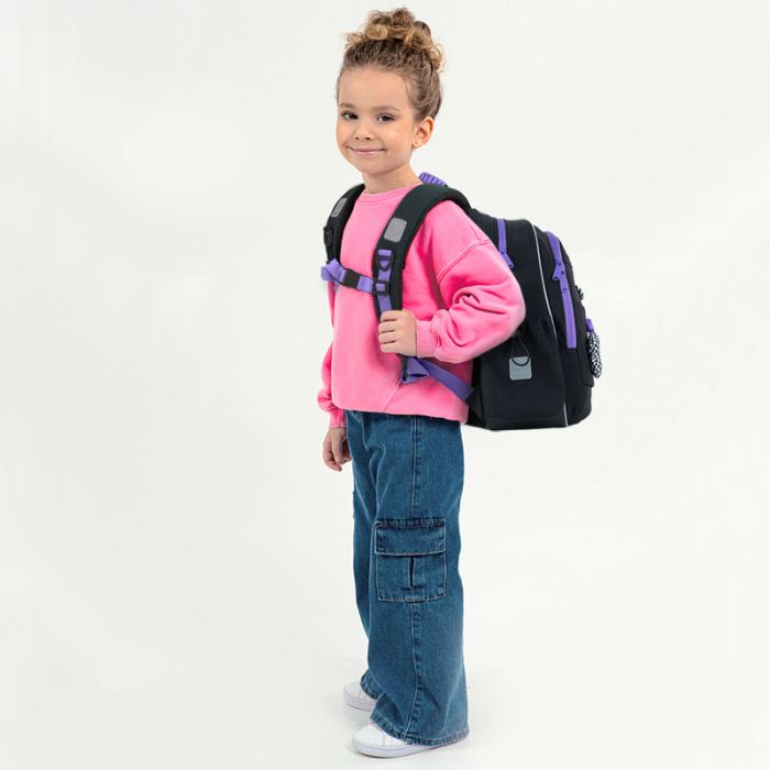 Рюкзак шкільний Kite Education Flower Power K26-771S-2
