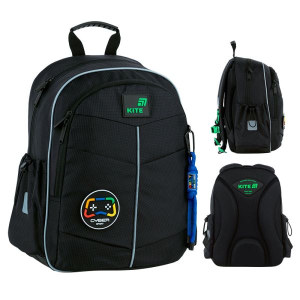 Рюкзак шкільний Kite Education Cyber K26-771S-3