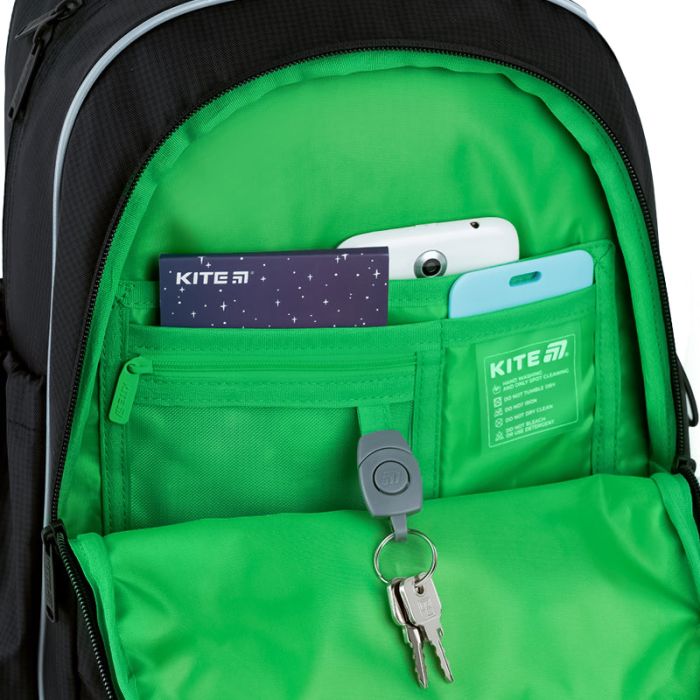 Рюкзак шкільний Kite Education Cyber K26-771S-3