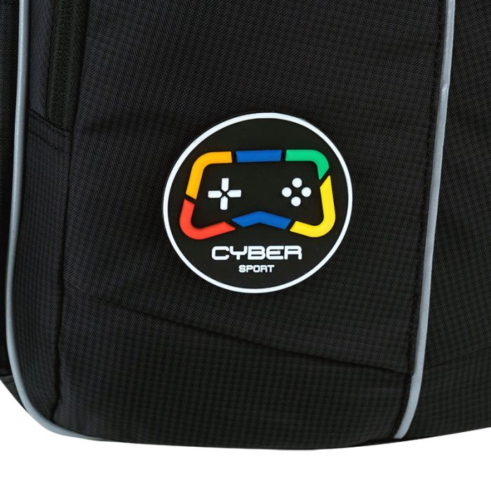 Рюкзак шкільний Kite Education Cyber K26-771S-3