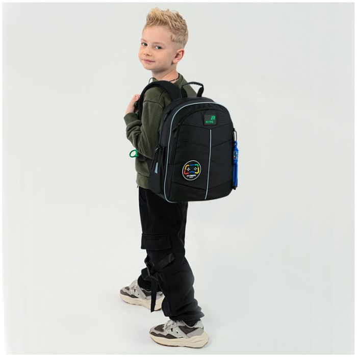 Рюкзак шкільний Kite Education Cyber K26-771S-3