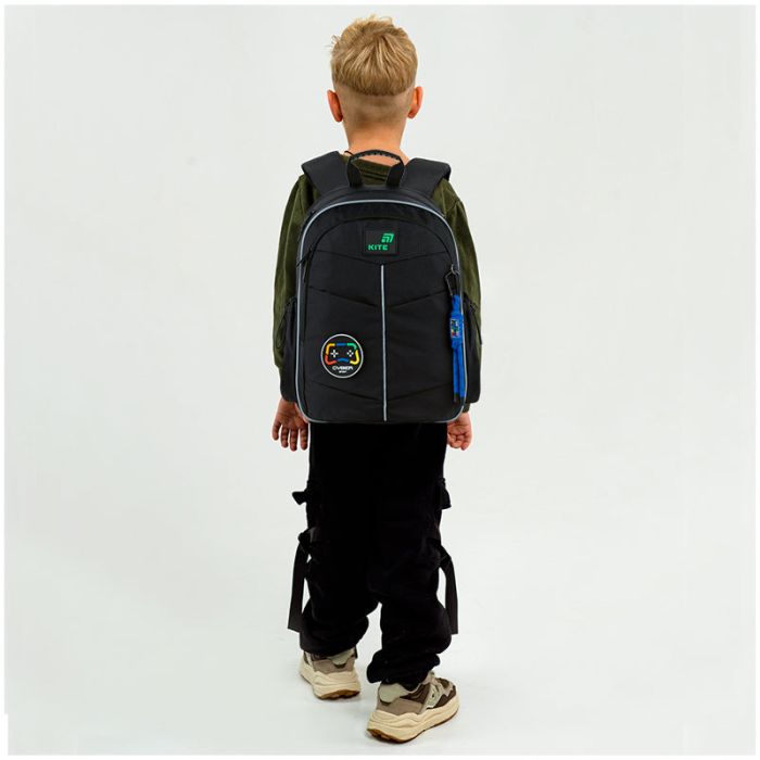 Рюкзак шкільний Kite Education Cyber K26-771S-3