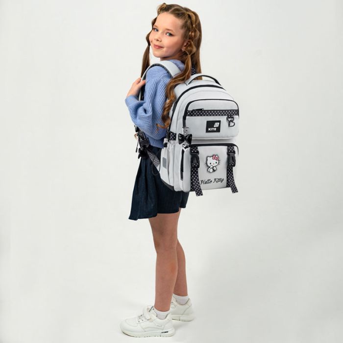 Рюкзак шкільний Kite Education Hello Kitty HK26-1022M