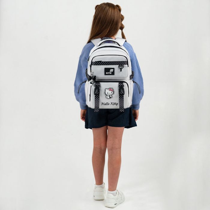 Рюкзак шкільний Kite Education Hello Kitty HK26-1022M