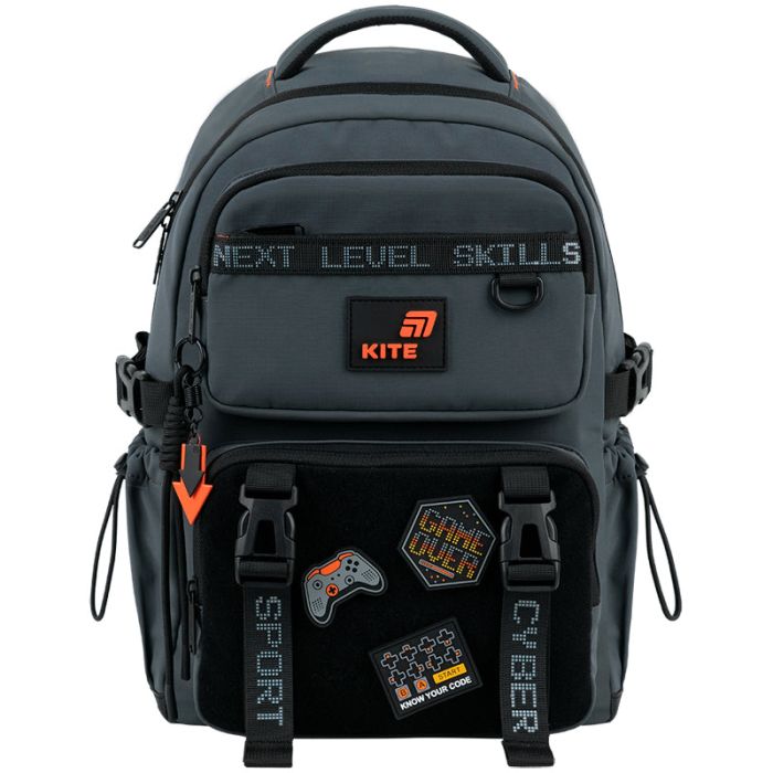Рюкзак шкільний Kite Education Game Zone K26-1022M-3