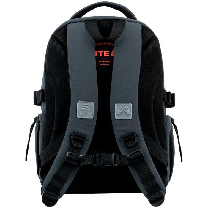 Рюкзак шкільний Kite Education Game Zone K26-1022M-3