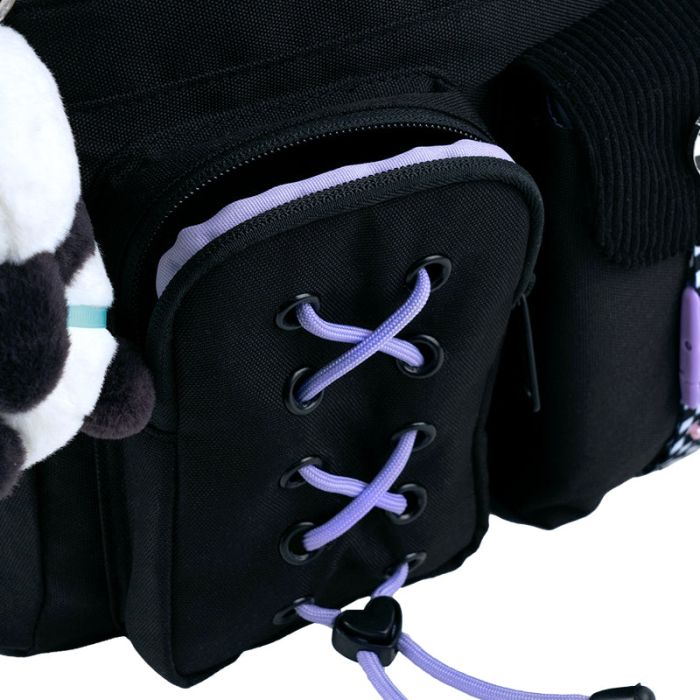Рюкзак шкільний Kite Education Panda Love K26-584M-2