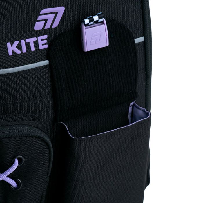 Рюкзак шкільний Kite Education Panda Love K26-584M-2