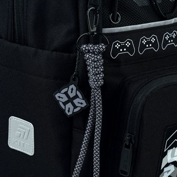 Рюкзак шкільний Kite Education Gamer K26-584M-5
