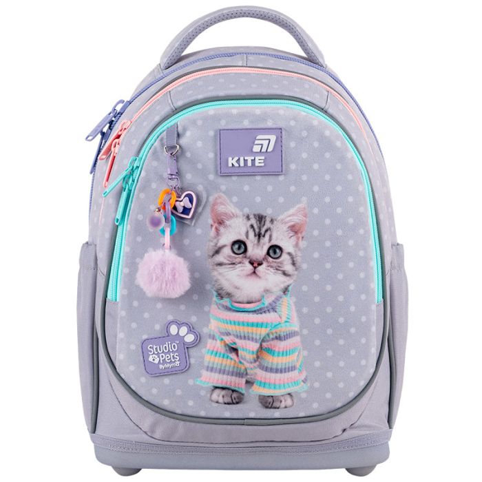 Рюкзак шкільний Kite Education Studio Pets SP26-724S
