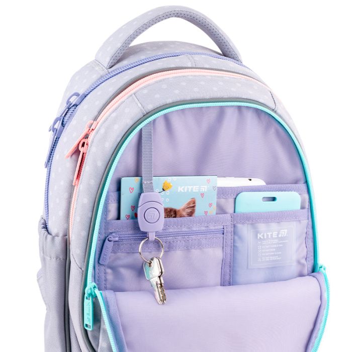 Рюкзак шкільний Kite Education Studio Pets SP26-724S