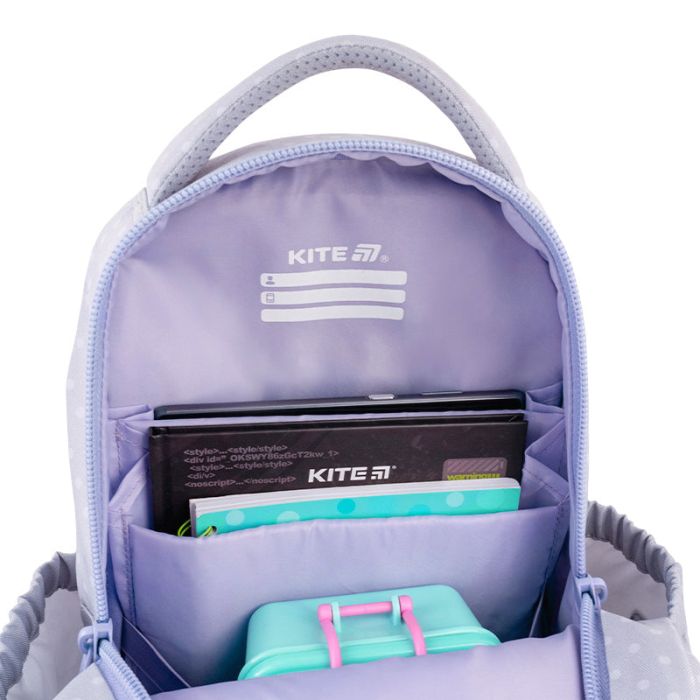 Рюкзак шкільний Kite Education Studio Pets SP26-724S