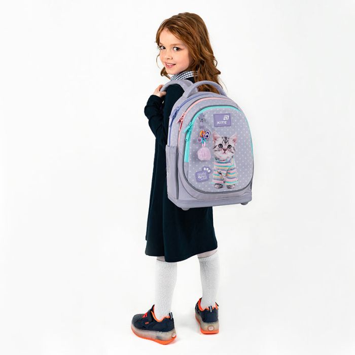 Рюкзак шкільний Kite Education Studio Pets SP26-724S