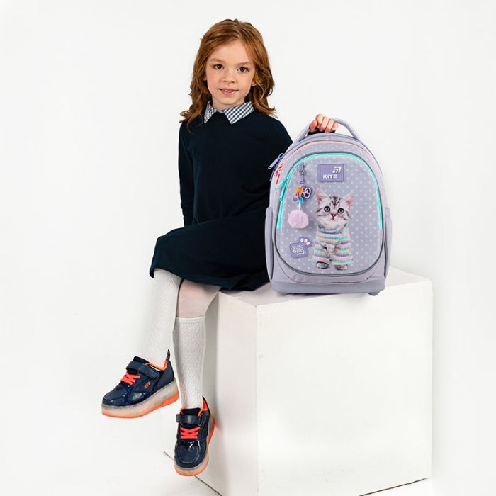 Рюкзак шкільний Kite Education Studio Pets SP26-724S