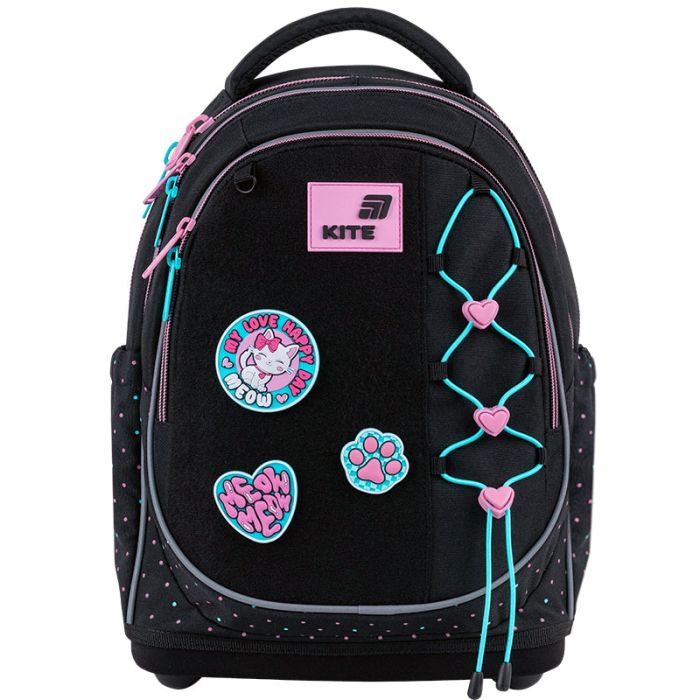 Рюкзак шкільний Kite Education Pretty Kitty K26-724S-1