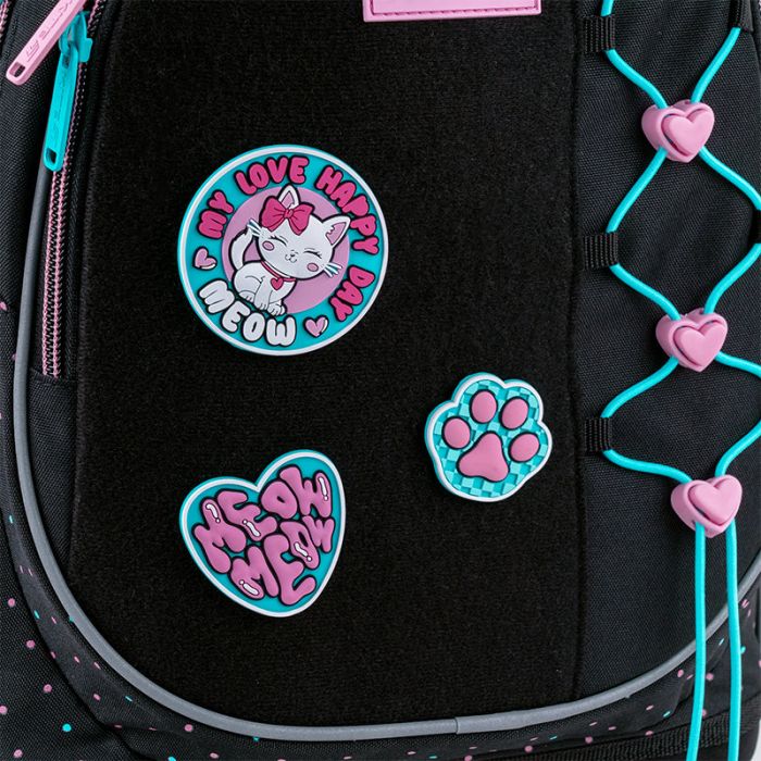Рюкзак шкільний Kite Education Pretty Kitty K26-724S-1