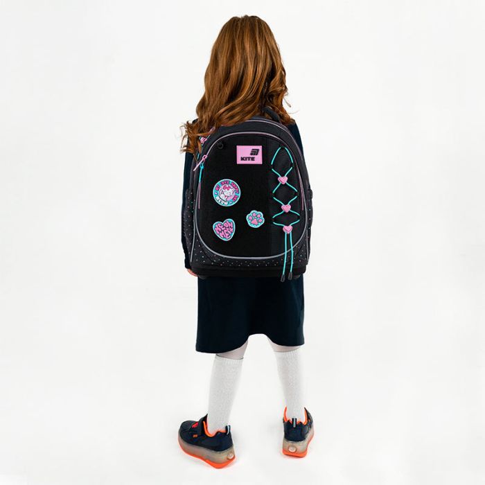 Рюкзак шкільний Kite Education Pretty Kitty K26-724S-1