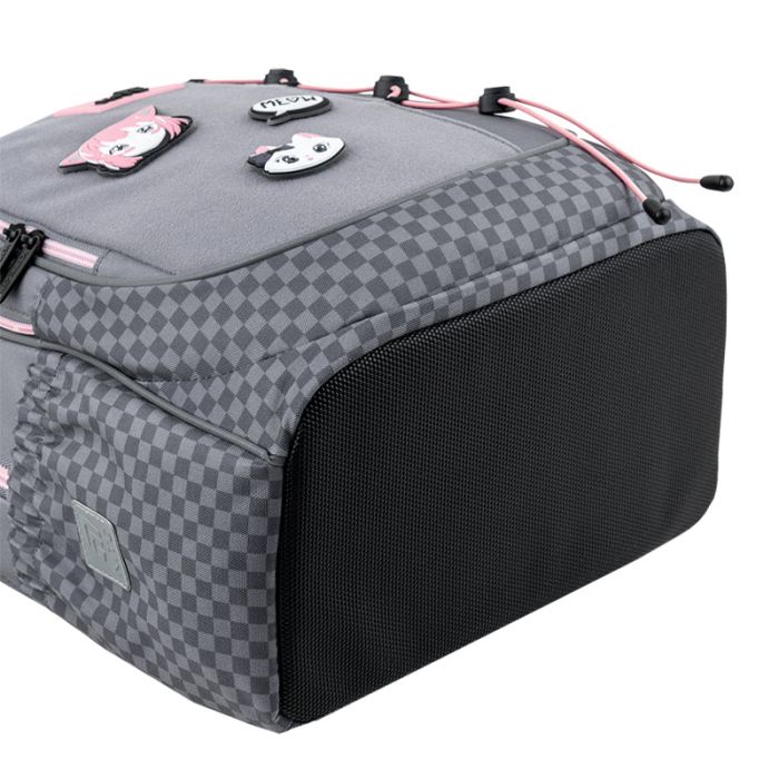 Рюкзак шкільний Kite Education Meow K26-700M-3