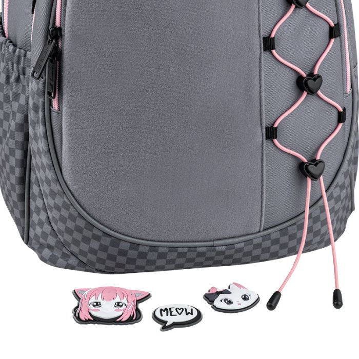 Рюкзак шкільний Kite Education Meow K26-700M-3