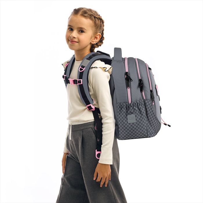 Рюкзак шкільний Kite Education Meow K26-700M-3