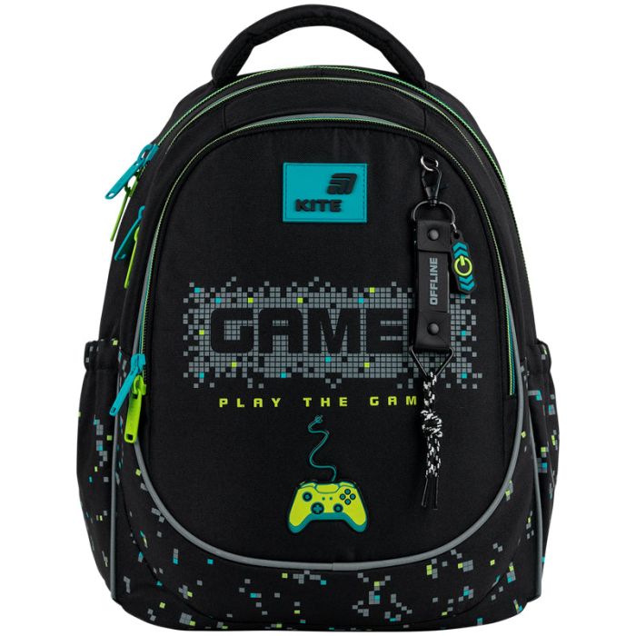 Рюкзак шкільний Kite Education Play the Game K26-700M-4