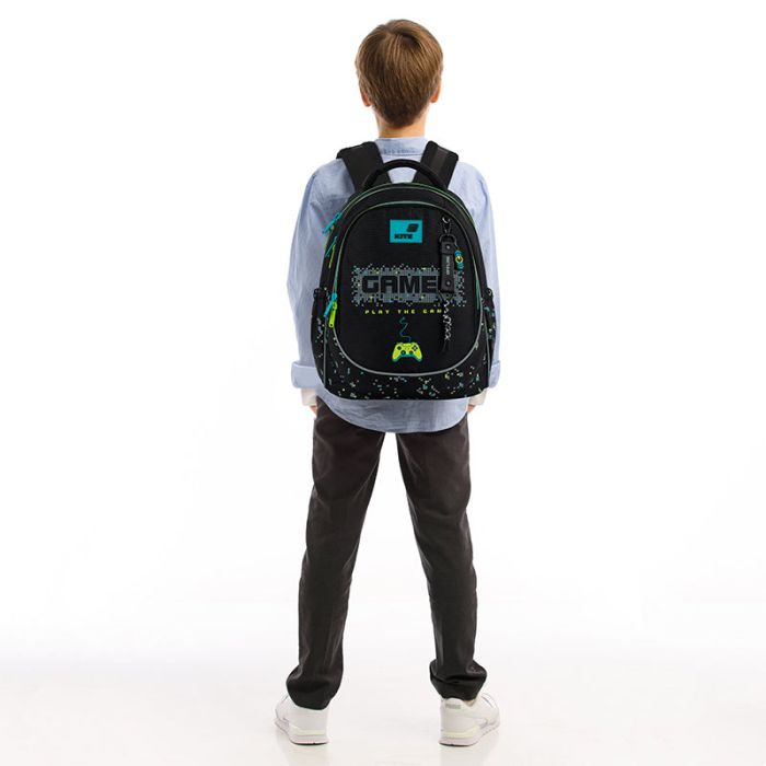 Рюкзак шкільний Kite Education Play the Game K26-700M-4