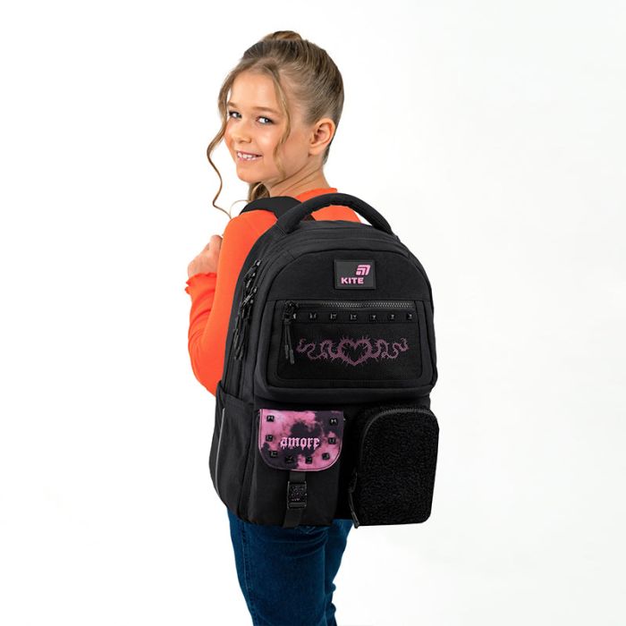 Рюкзак Kite Education teens Drama Queen K26-2587M-2