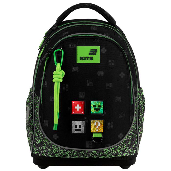 Рюкзак шкільний Kite Education Pixel K26-724S-4