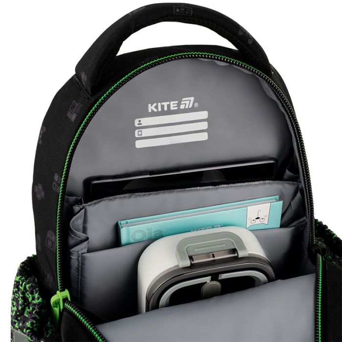 Рюкзак шкільний Kite Education Pixel K26-724S-4