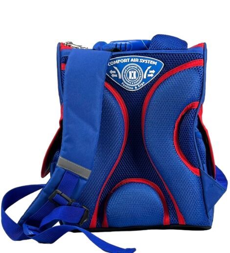 Рюкзак Leader 989151 Paw Patrol короб ортопед 34х26х15см